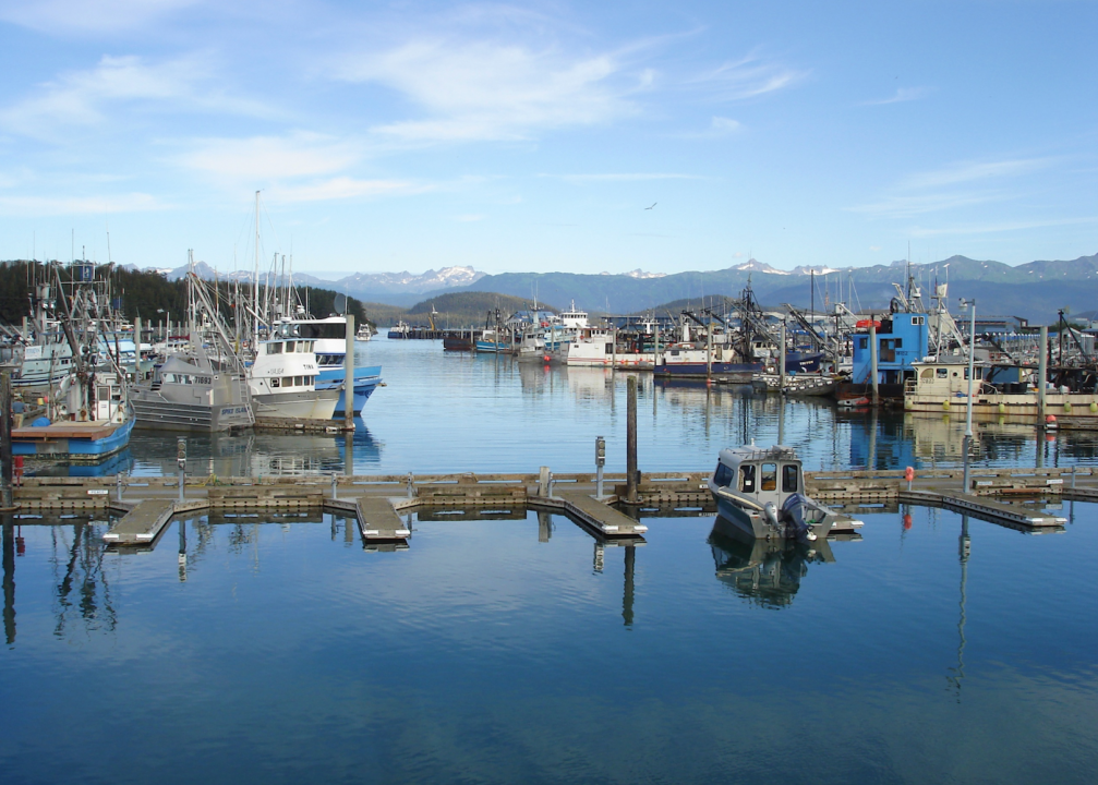 #9. Valdez-Cordova Census Area, Alaska